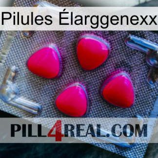Pilules Élarggenexx 13